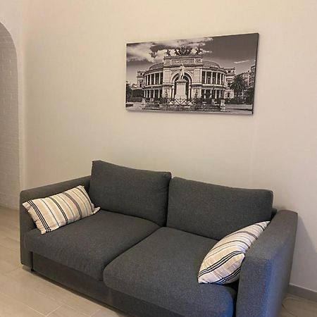Appartement Loft Pied- A -Terre à Palerme Extérieur photo