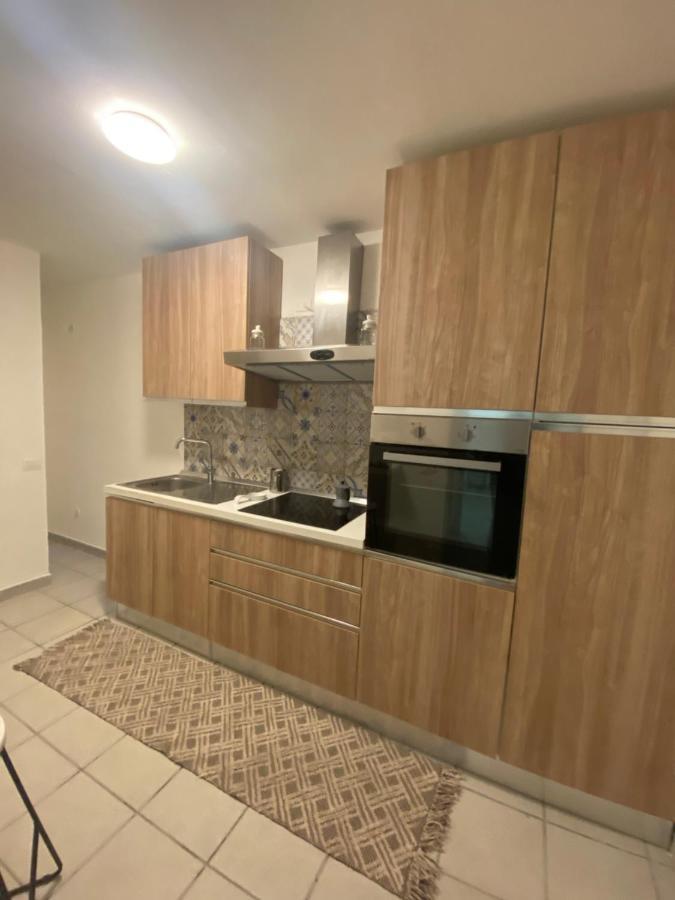 Appartement Loft Pied- A -Terre à Palerme Extérieur photo