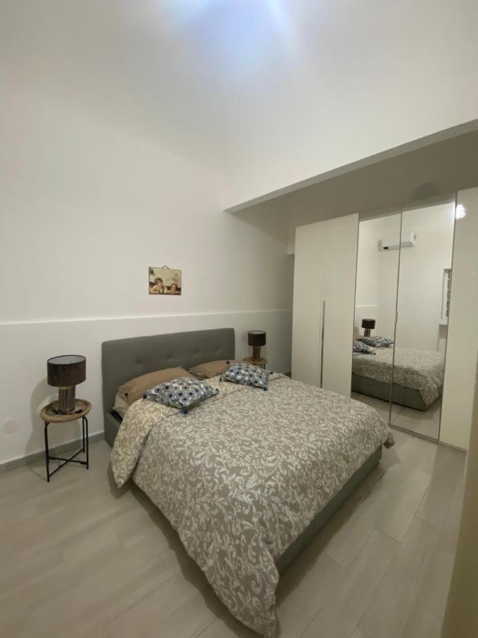 Appartement Loft Pied- A -Terre à Palerme Extérieur photo