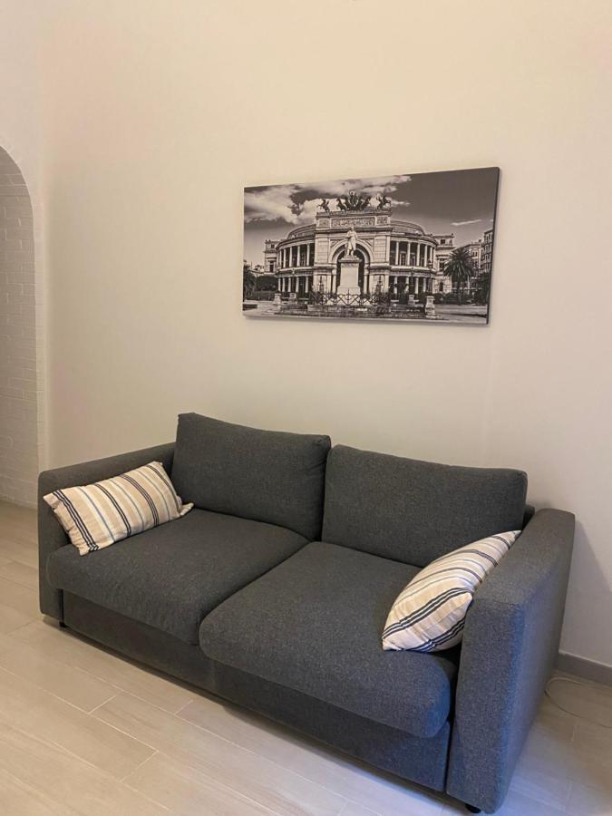 Appartement Loft Pied- A -Terre à Palerme Extérieur photo