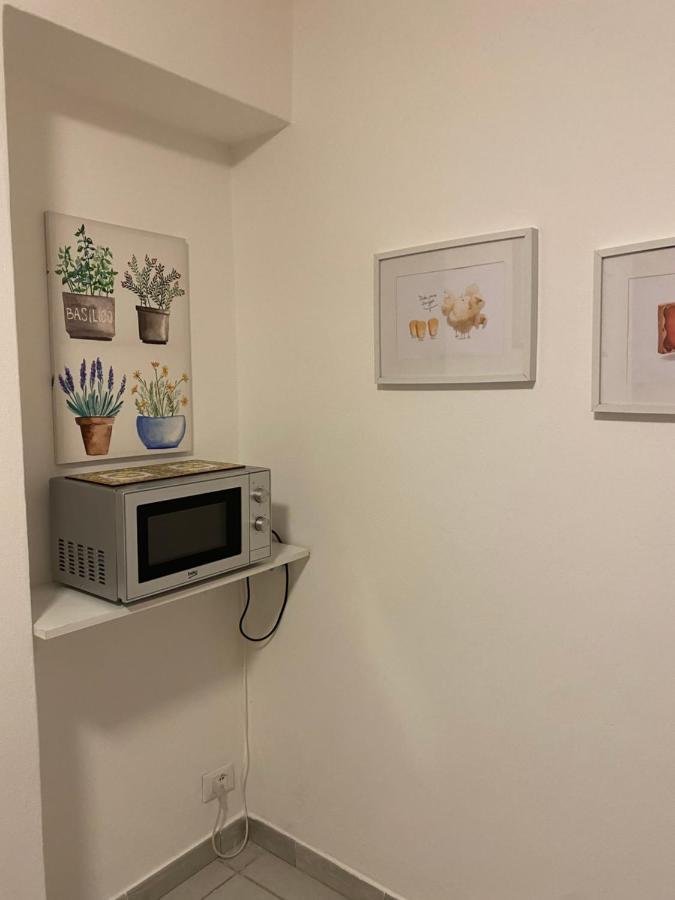 Appartement Loft Pied- A -Terre à Palerme Extérieur photo