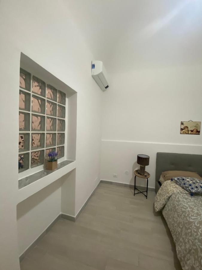 Appartement Loft Pied- A -Terre à Palerme Extérieur photo
