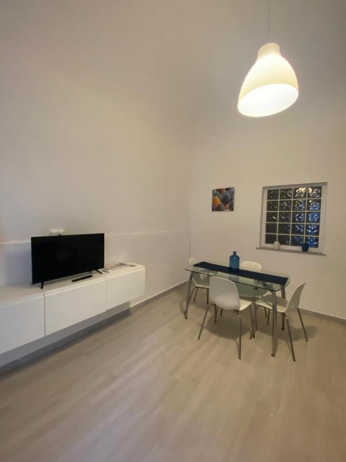 Appartement Loft Pied- A -Terre à Palerme Extérieur photo