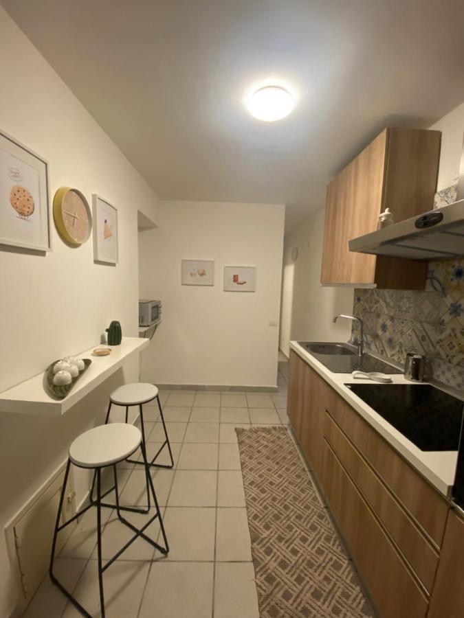 Appartement Loft Pied- A -Terre à Palerme Extérieur photo